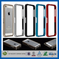 C&T Multicolor Aluminum Case Metal Bumper for iPhone5